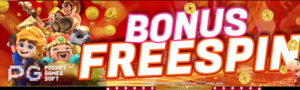 Game slot bonus freespin